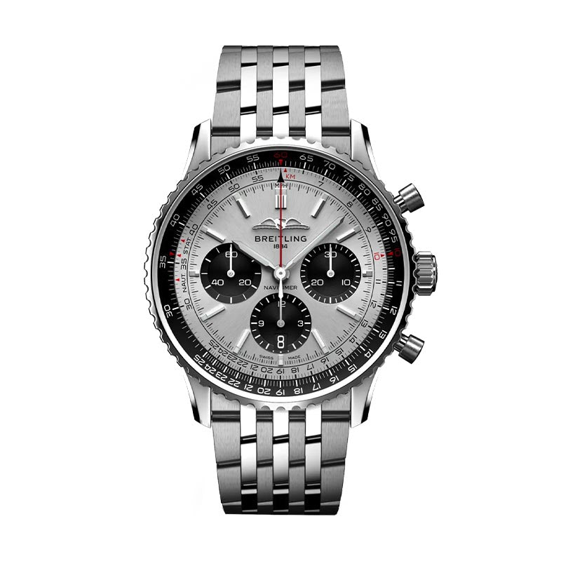 Breitling Navitimer B01 Chronograph 43 AB0138241G1A1