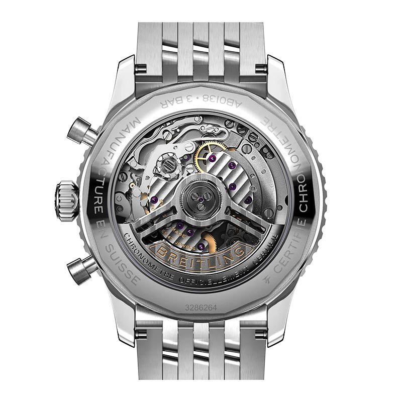 Breitling Navitimer B01 Chronograph 43 AB0138241G1A1