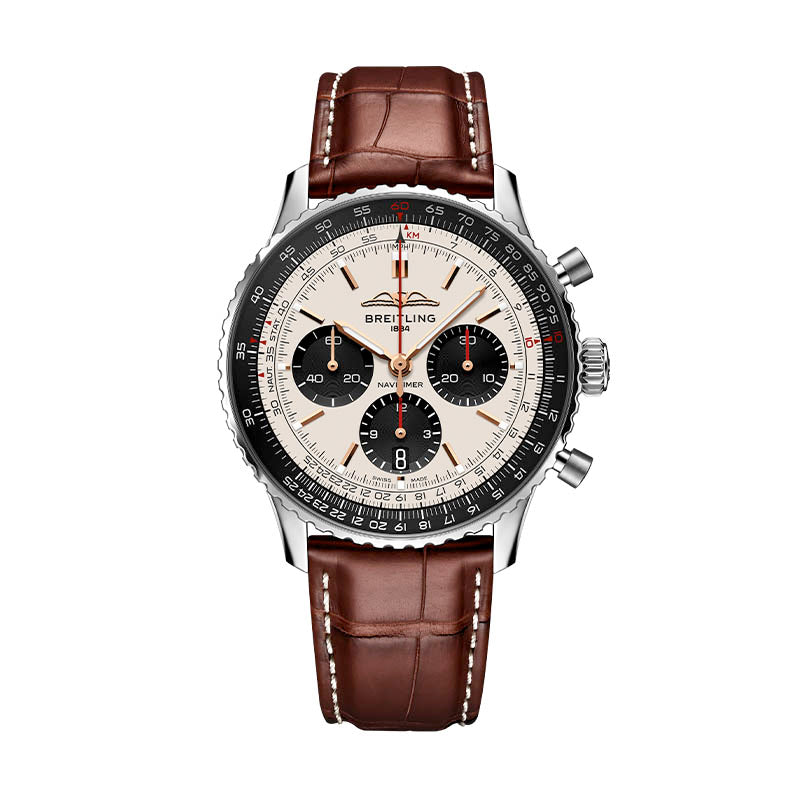 Breitling Navitimer B01 Limited Edition Chronograph AB01381E1G1