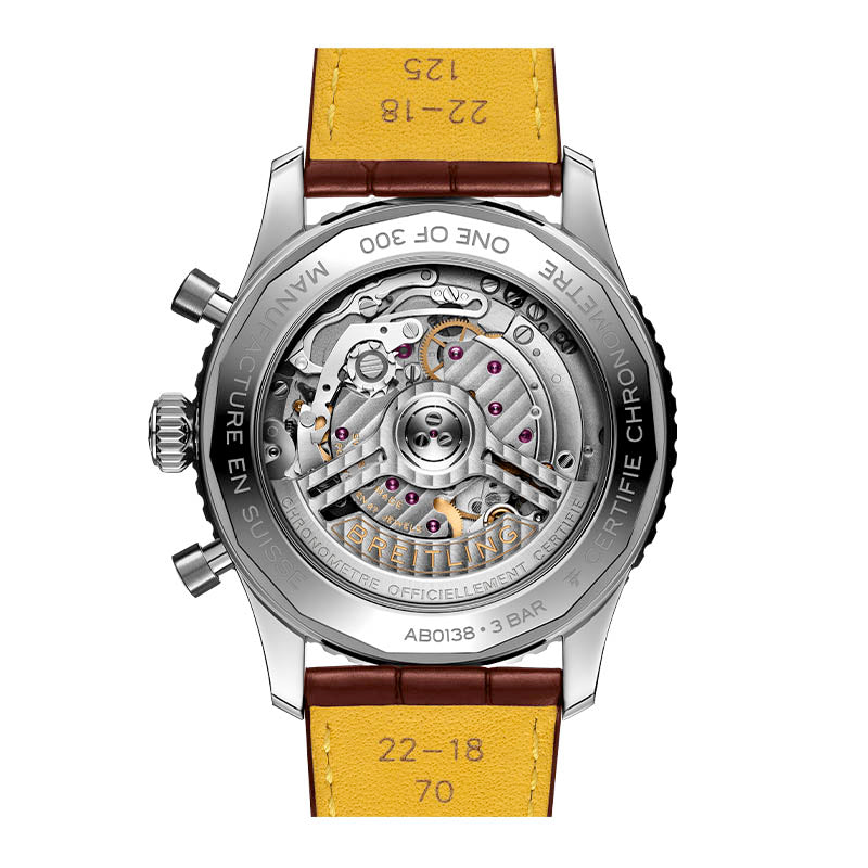 Breitling Navitimer B01 Limited Edition Chronograph AB01381E1G1