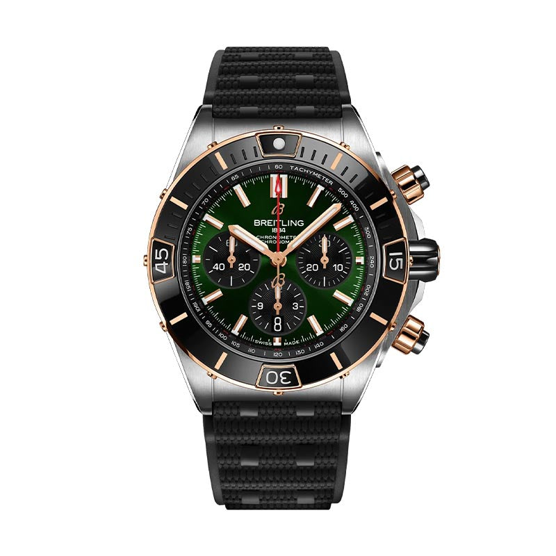 Breitling Super Chronomat B01 Chronograph 44 UB0136251L1S1