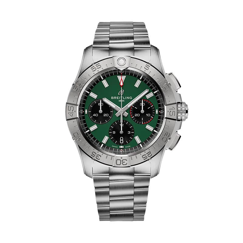 Breitling Avenger B01 Chronograph 42 AB0146101L1A1