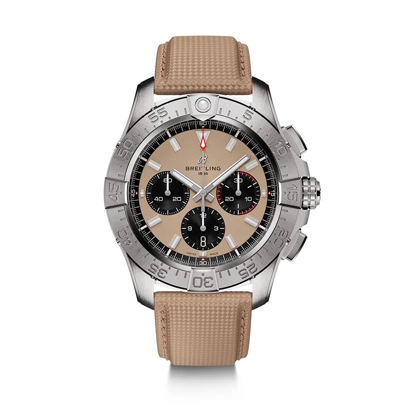 Breitling Avenger B01 Chronograph 44 AB0147101A1X1