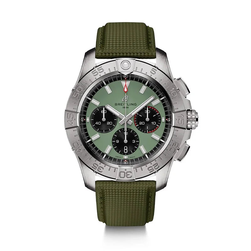 Breitling Avenger B01 Chronograph 44 AB0147101L1X1