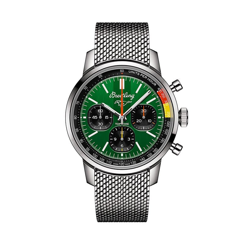 Breitling Top Time B01 Mustang AB01762A1L1A1