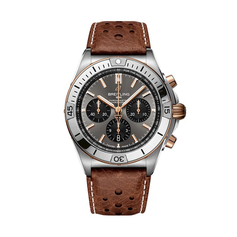 Breitling Chronomat B01 42 Triumph TB0134101M1X1