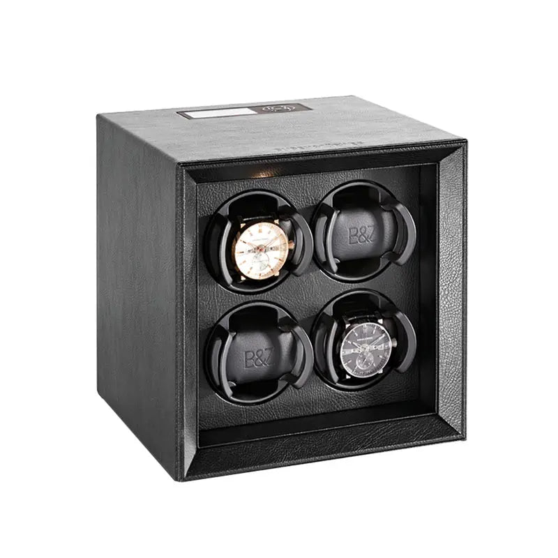 Buben-&-Zorweg-Safe-Master-4-Watch-Winder-BNZ00019-Style-No-110900207