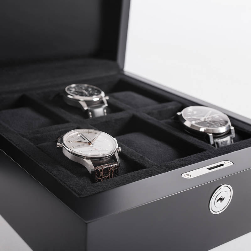 BUBEN & ZORWEG Neo Case 6 Carbon Matte