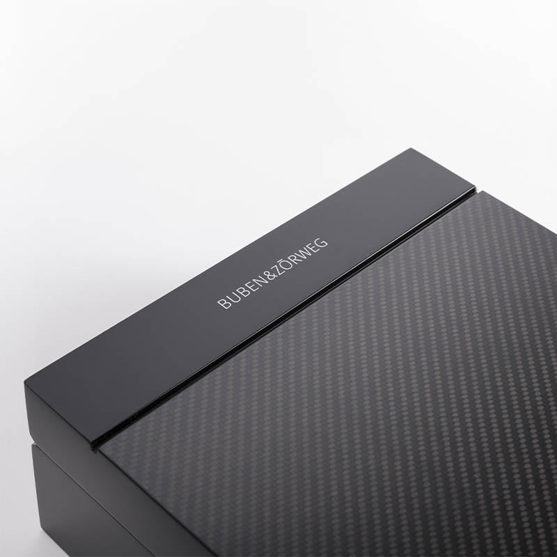 BUBEN & ZORWEG Neo Case 6 Carbon Matte