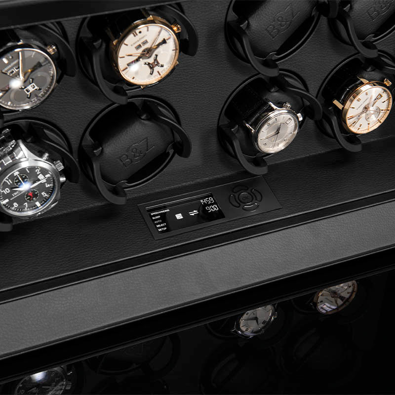 Buben & Zorweg Safe-Master 8 Watch Winder