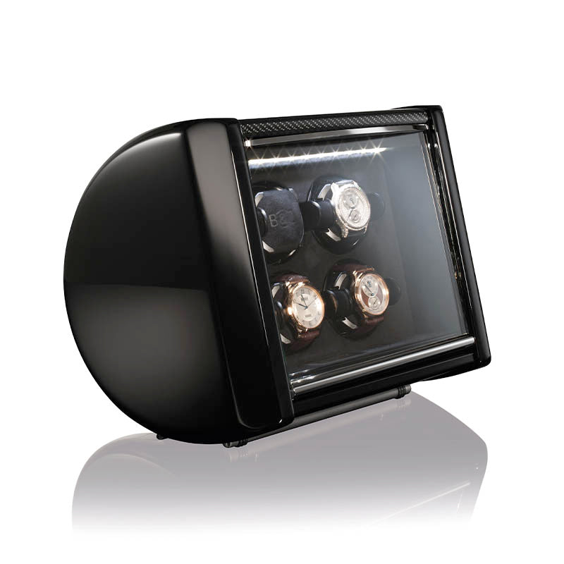 Buben & Zorweg Spirit 4 Carbon Inay Watch Winder