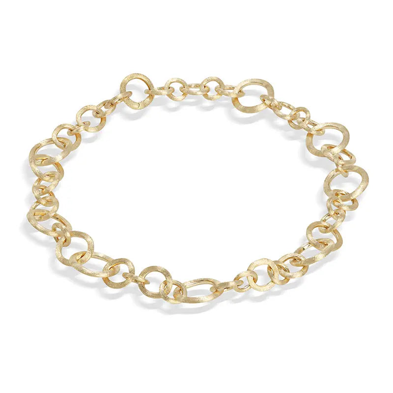 Marco Bicego Jaipur Link Yellow Gold Necklace