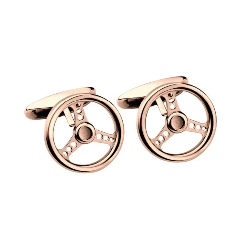 CHP01367 Chopard Steering Wheel Cufflinks