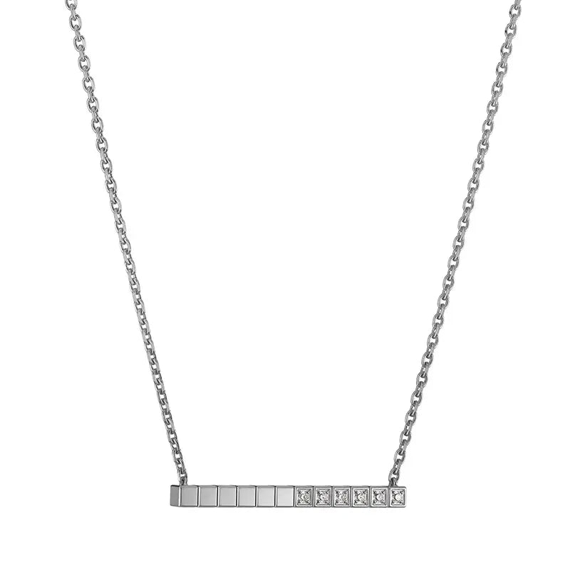 Chopard Ice Cube Necklace