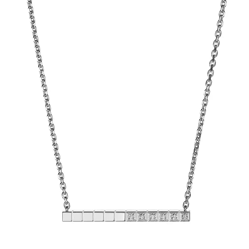 Chopard Ice Cube Necklace