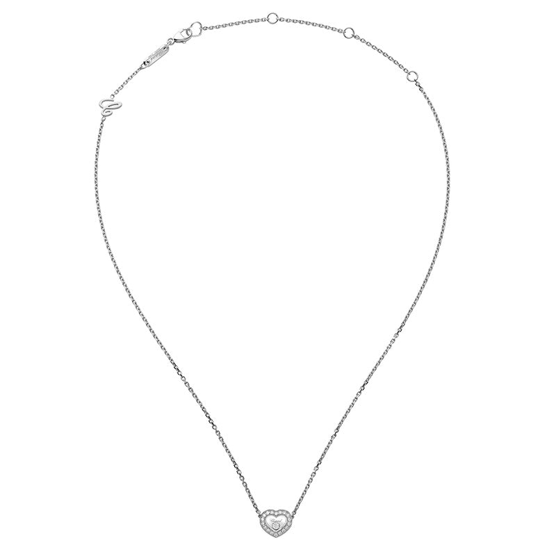 Chopard Happy Diamonds Icons Necklace