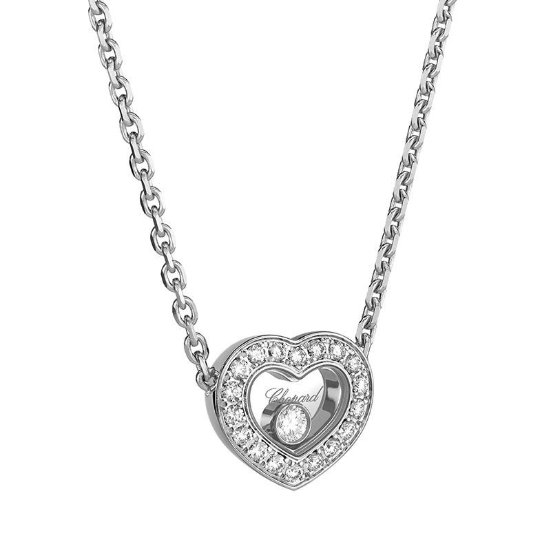 Chopard Happy Diamonds Icons Necklace