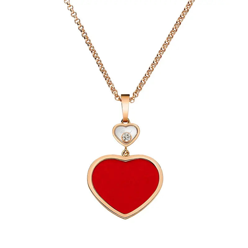 Chopard Happy Hearts Necklace