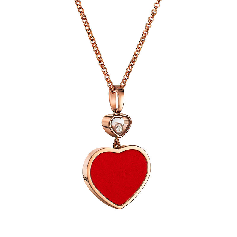 Chopard Happy Hearts Necklace