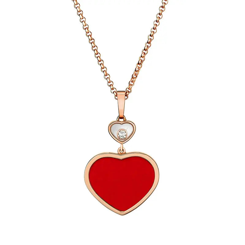 Chopard Happy Hearts Necklace