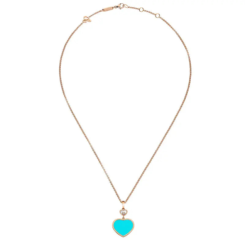 Chopard Happy Hearts Necklace