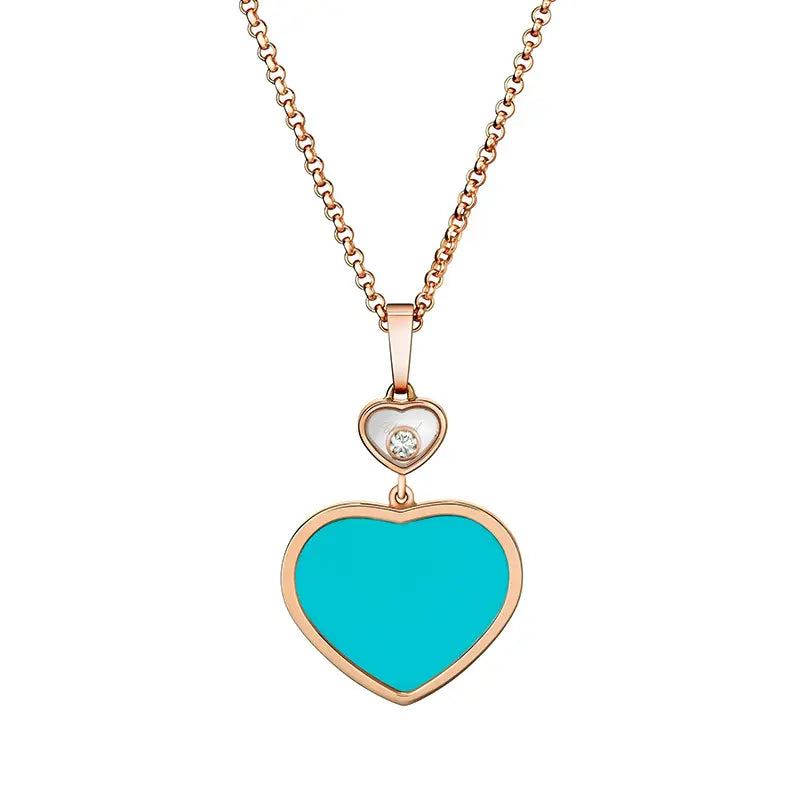 Chopard Happy Hearts Necklace