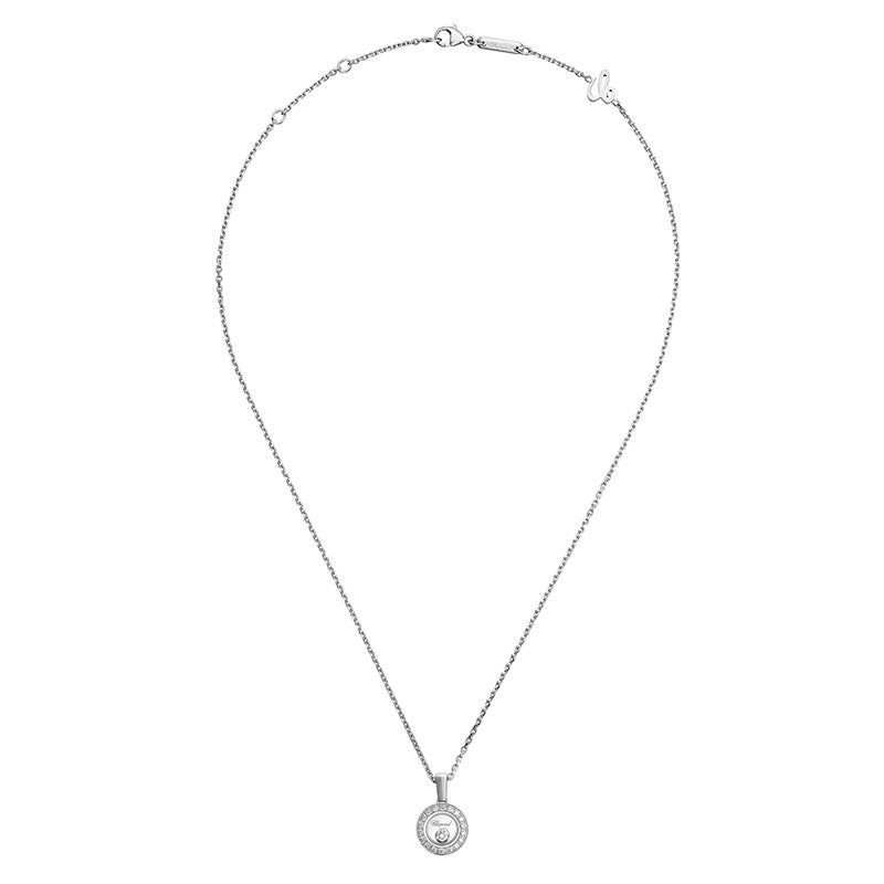 Chopard Happy Diamonds Icons Necklace