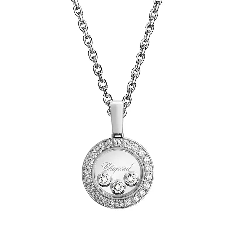 Chopard Happy Diamonds Icons Necklace