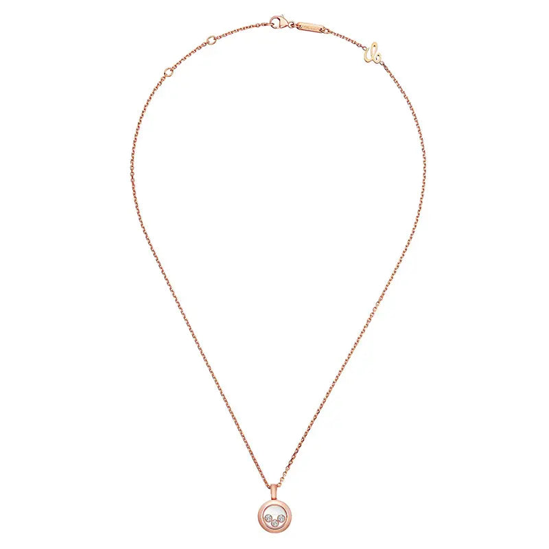 Chopard Happy Diamonds Icons Necklace