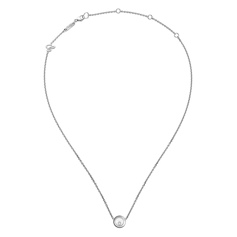 Chopard Happy Diamonds Icons Necklace