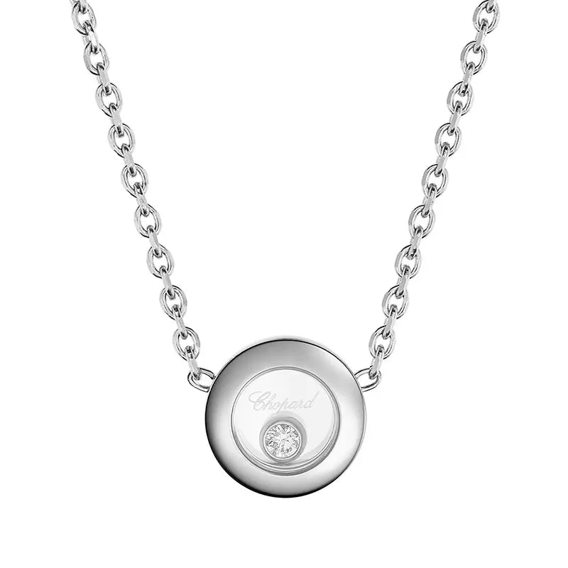 Chopard Happy Diamonds Icons Necklace