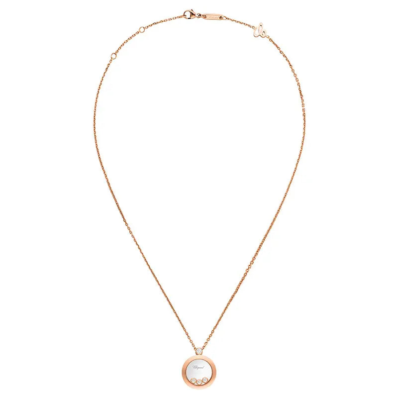 Chopard Happy Diamonds Icons Necklace