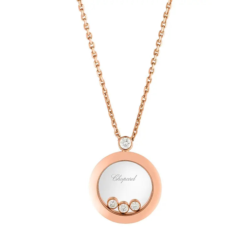 Chopard Happy Diamonds Icons Necklace