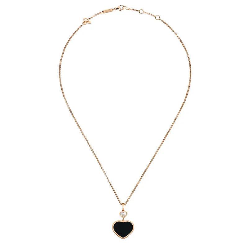 Chopard Happy Hearts Necklace