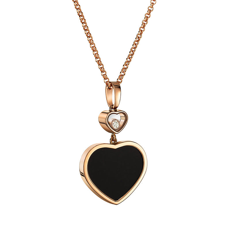 Chopard Happy Hearts Necklace