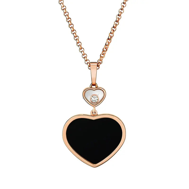 Chopard Happy Hearts Necklace