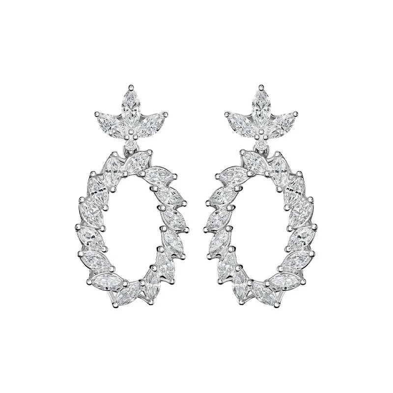 Chopard Earrings 4A062 1001