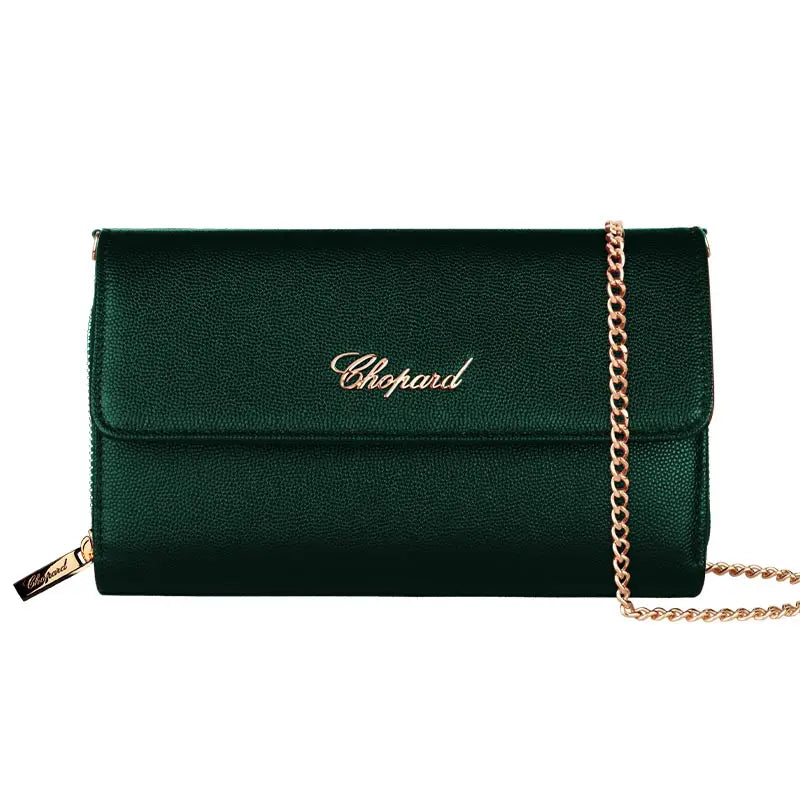 Chopard Laether Handbag 95000 0977 01