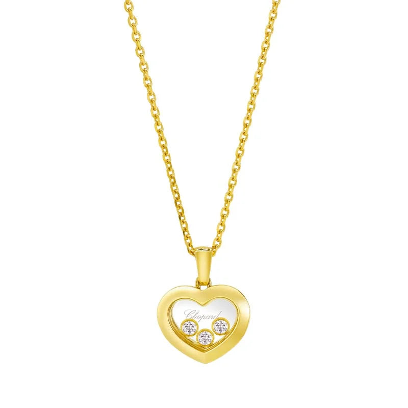 Chopard Necklace 79A611 0001 01