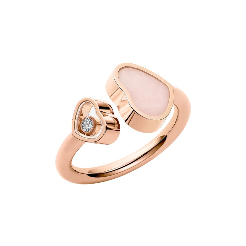 Chopard Rose Gold Ring 829482 5630angle