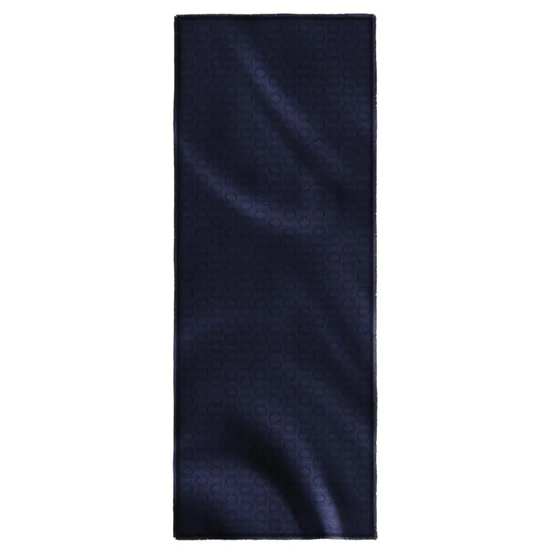 Chopard Navy Blue Signature Stole