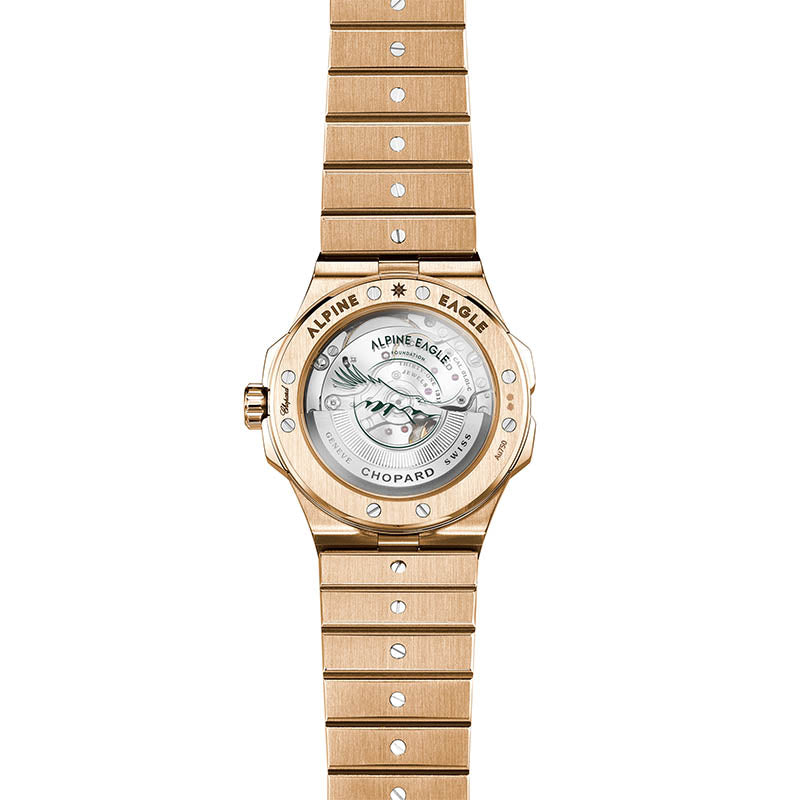 Chopard Alpine Eagle 41 295363-5007