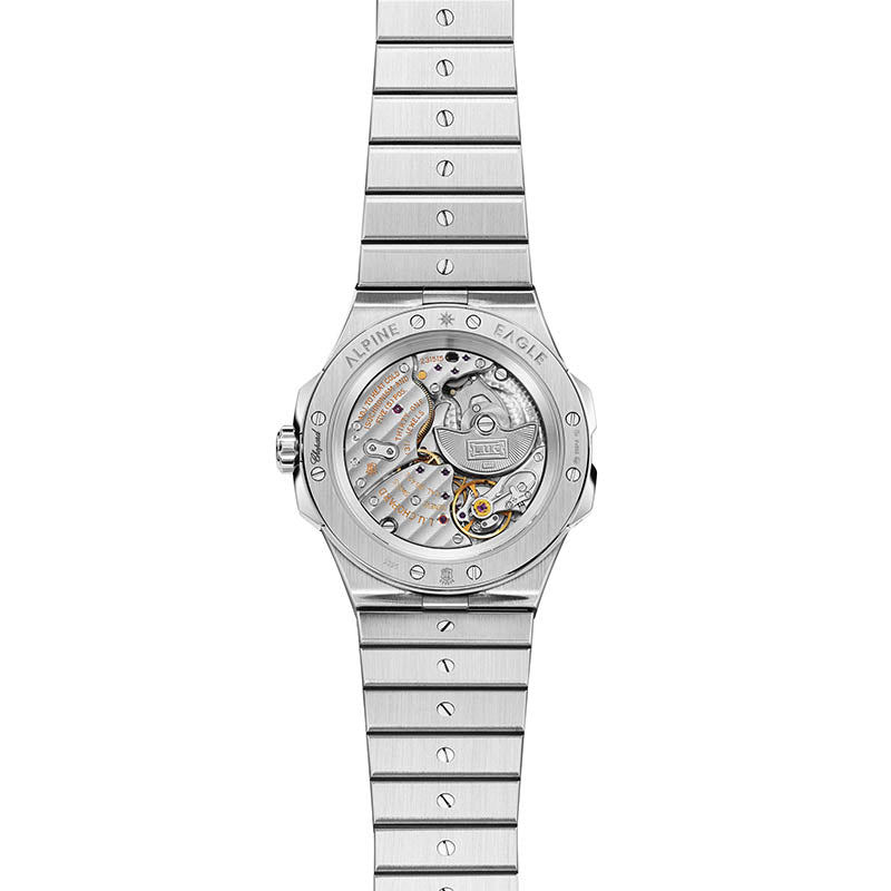 Chopard Alpine Eagle 41 XP CS Platinum 295396-9001