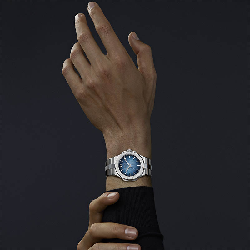 Chopard Alpine Eagle 41 XP CS Platinum 295396-9001