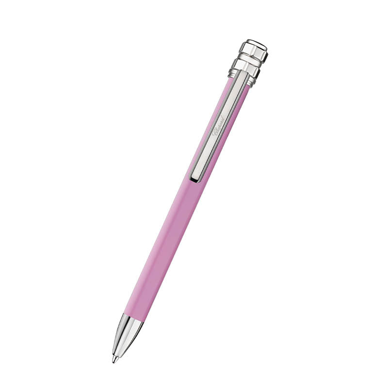 Chopard Ice Cube Pure Pink Lacquered Ballpoint Pen