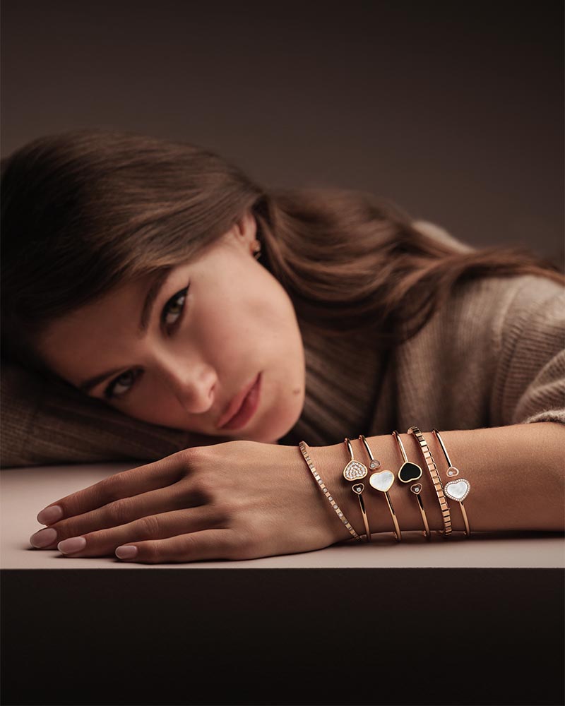 Chopard Jewellery Collection