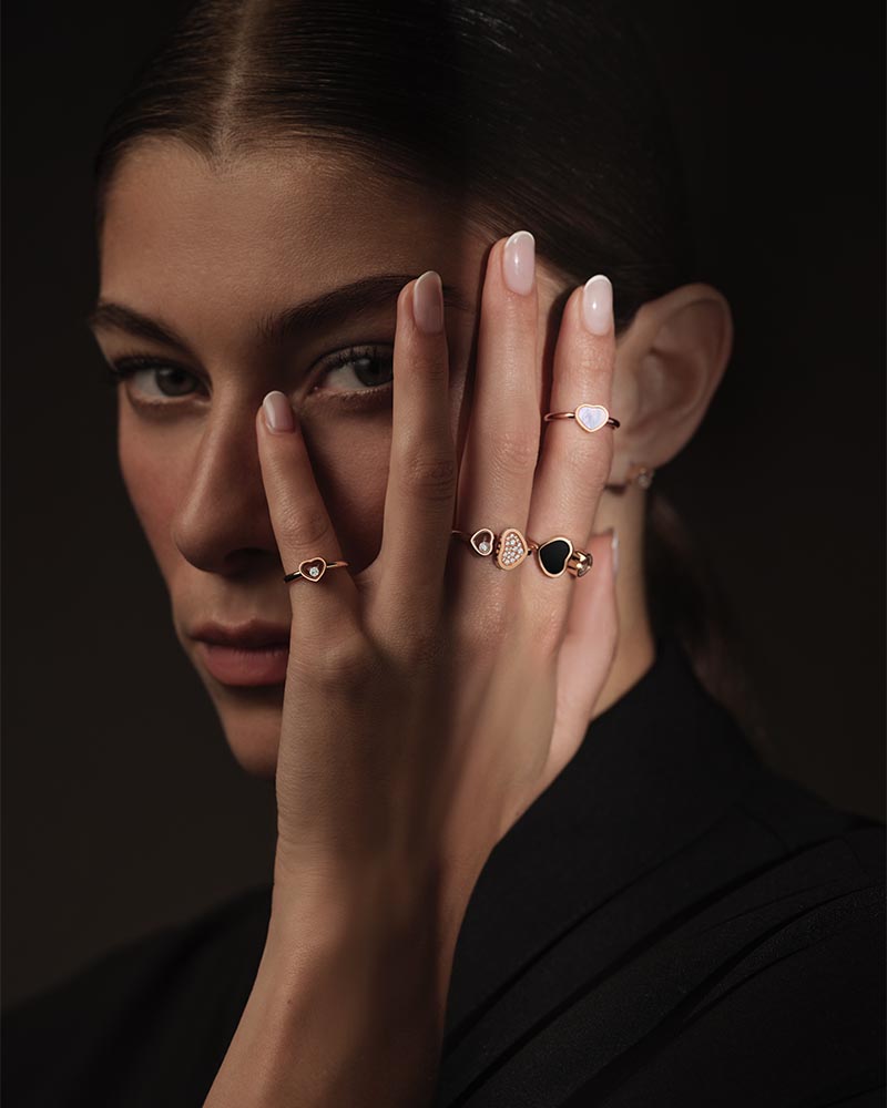 Chopard Jewellery Collection
