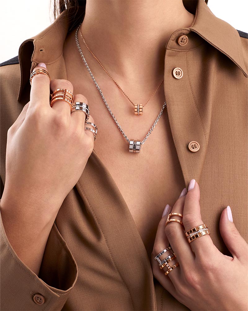 Chopard Jewellery Collection