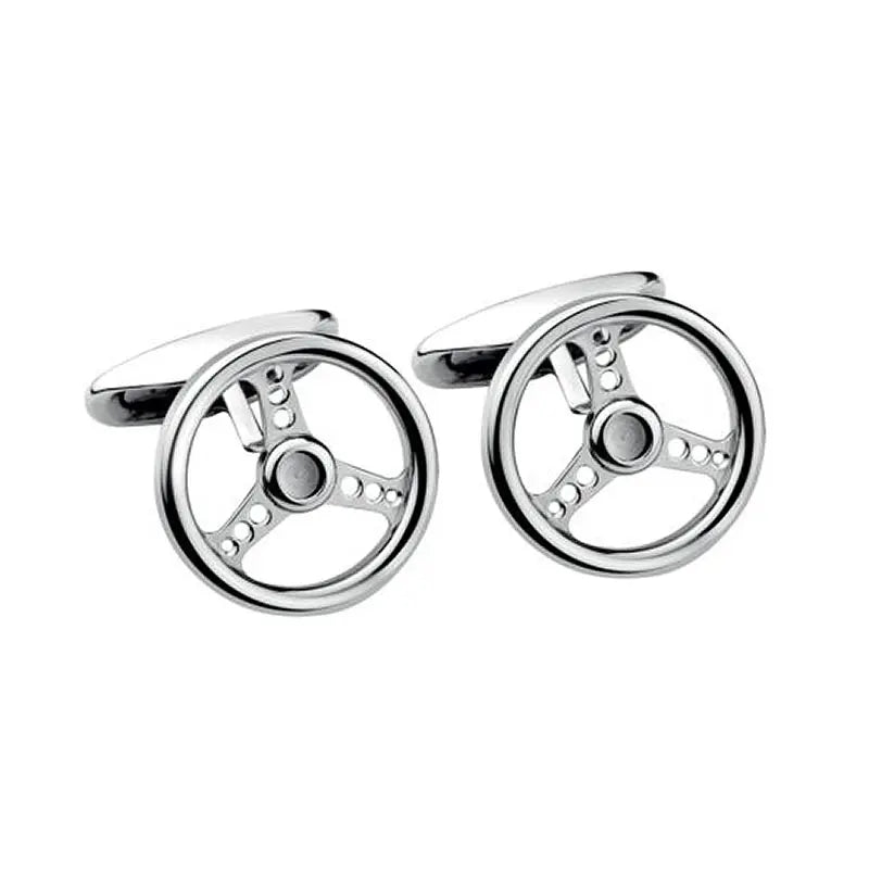 Chopard Steering Wheel Cufflinks