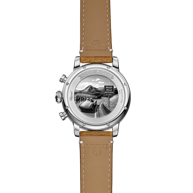 Chopard Mille Miglia 40.5 168619-3020
